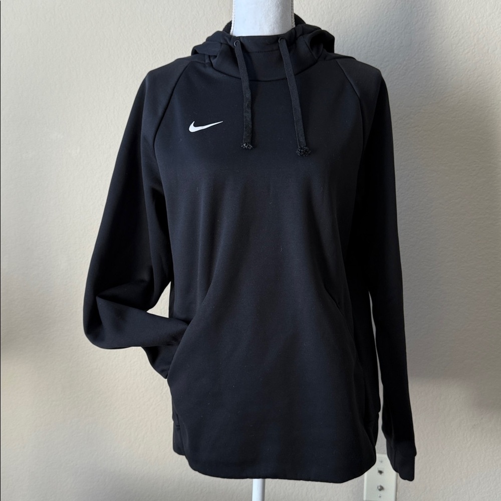 Nike Black Pullover Hoodie
